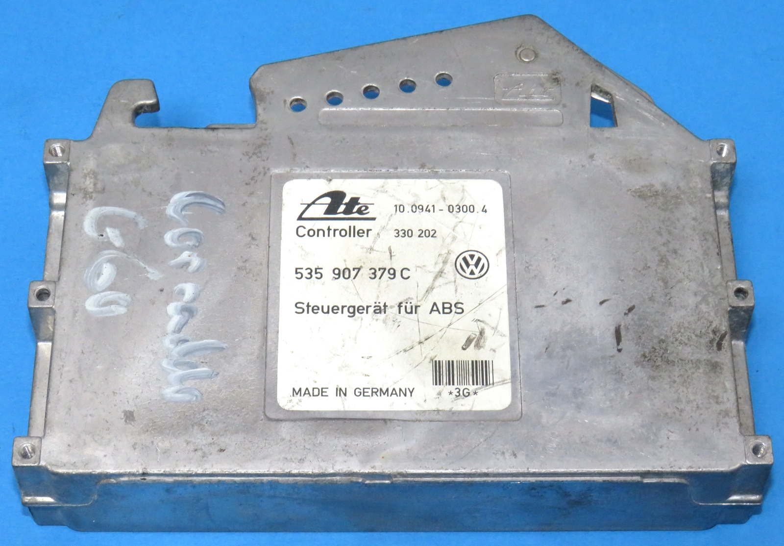 VW Golf MK3 G60 Corrado ABS Brake Pump Controller ECU VR6 1H0907379C eBay