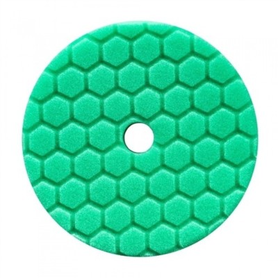 Chemical Guys Hex Logic Quantum Heavy Polish Polierpad grün 5,5'' 139 mm  