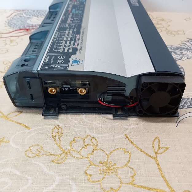 audison SRX4 4chアンプ Audison SRx4 4-channel Car Power Amplifier Max 340W