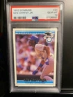 1992 Donruss 24 Ken Griffey Jr PSA 10 GEM MINT Seattle Mariners MLB