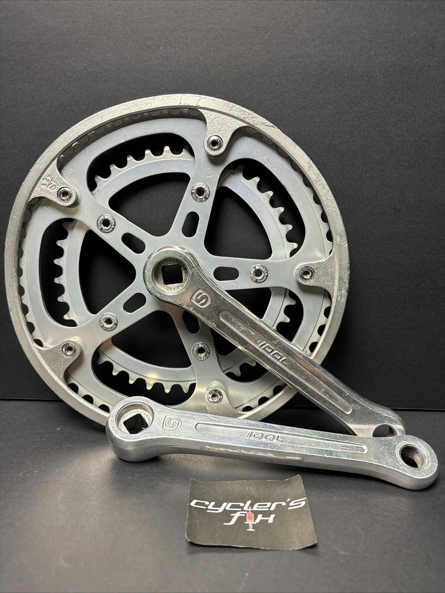 ⭐︎スギノ　スーパーマキシィ　165mm BMX ピスト MTB⭐︎ Sugino Super Maxy | eBay