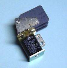 POTTER BRUMFIELD GENERAL PURPOSE RELAY DPDT - 12 VDC COIL - 20 AMP - 277 VOLTS