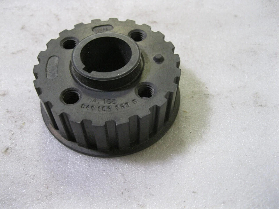 Engine Timing Crankshaft Sprocket-Stock Melling S489 Foto 4 de 4