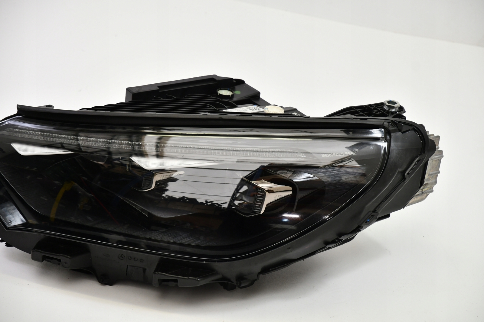 Frontscheinwerfer Mercedes-Benz W294 A2949063700 LED Links  