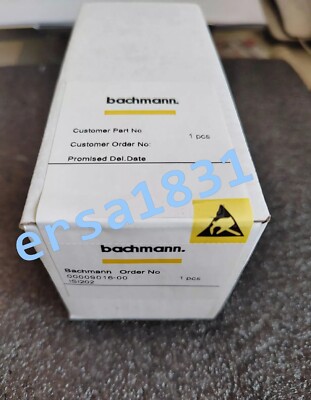 1PC Bachmann ISI202 Brand new PLC controller module 