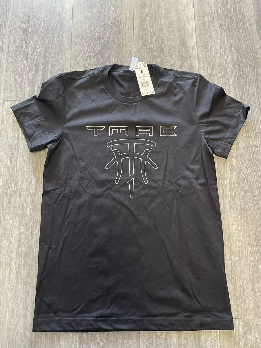 Adidas t mac store t shirt