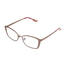 New Jono Hennessy optical eyeglasses eyewear womens MONTE rose gold JHN1984803