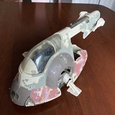 Hasbro Star Wars Boba Fett's Slave 1 Incomplete 1996