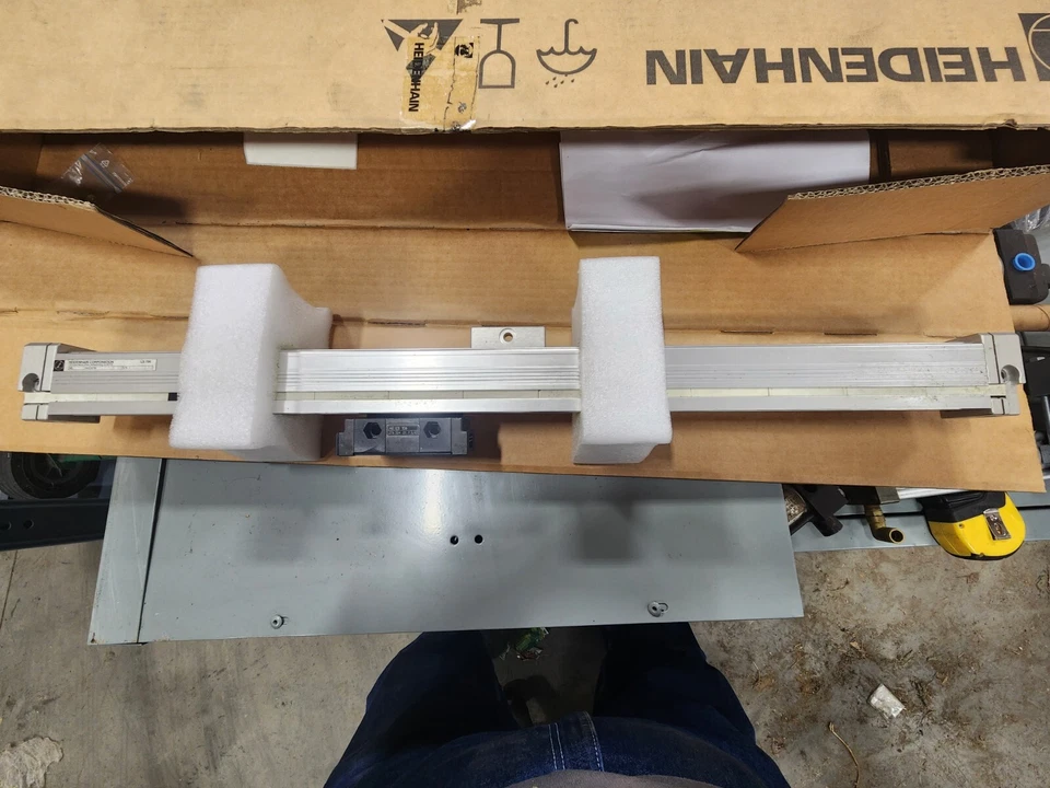 Heidenhain LS 706 Linear Encoder 520 MM - Image 3 of 4