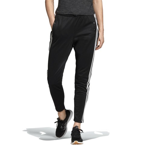 Adidas Atletica Donna Id 3-Stripes Scatto Poppers Pantaloni Tuta XS S M XL - Foto 17 di 22