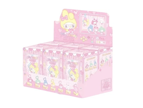 TOPTOY Sanrio My Melody 50th Anniversary Milk Candy Series Confirmed Blind Box - Picture 19 of 33