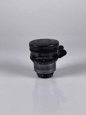 Cooke Kinetal 50mm f1.8 (T2) Lens Arriflex standard mount Arri