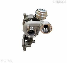 Turbolader CHRYSLER DODGE MITSUBISHI JEEP 2.0CRD 100-103KW 756062