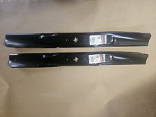 2 Pack USA MADE Blades for MTD/Cub Cadet 100 series LTX 46" 942-04244A 942-04290