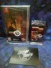 NIGHTMARE REAPER, Nintendo Switch, Super Rare Games #110 + Extra Card Pack *NEW*