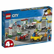 RETIRED LEGO City Garage Center 60232, New In Sealed Box, Fast Shipping