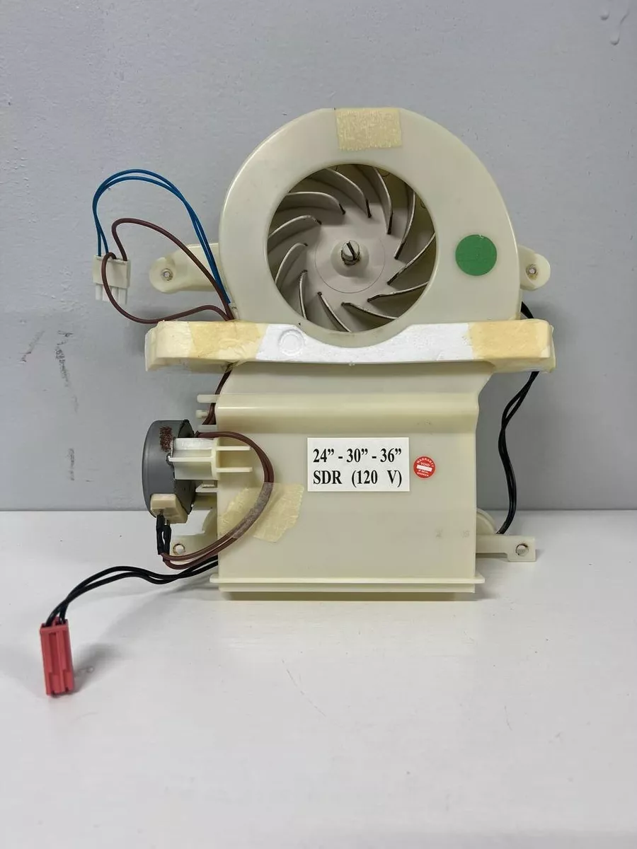 Genuine OEM Miele Fan 115V 7226824 | eBay