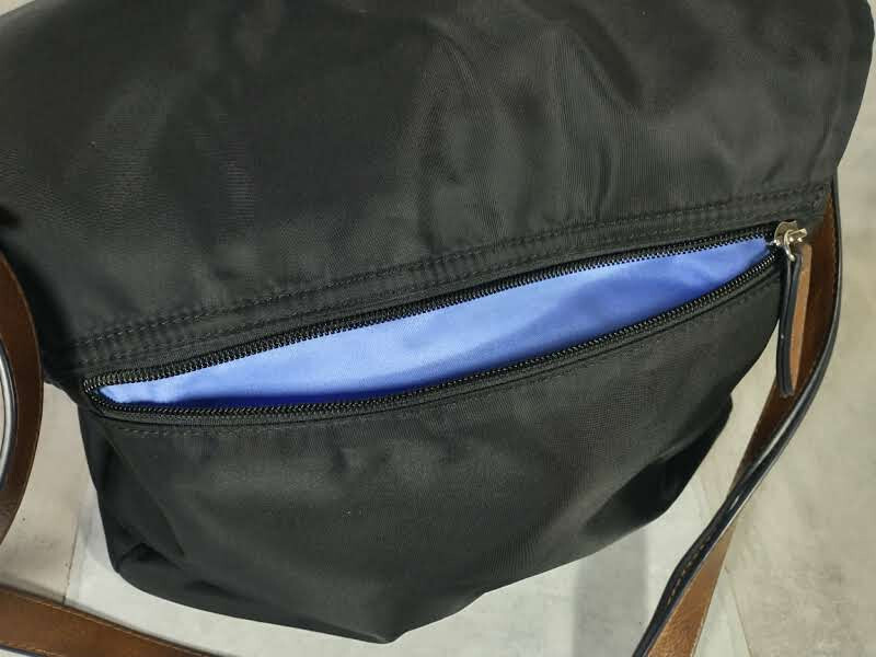 WAIPUNA Crossbody Black Shoulder Hobo Pocketbook Bag eBay