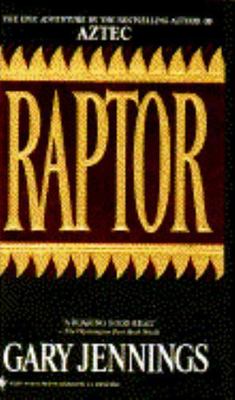Raptor by Jennings, Gary
