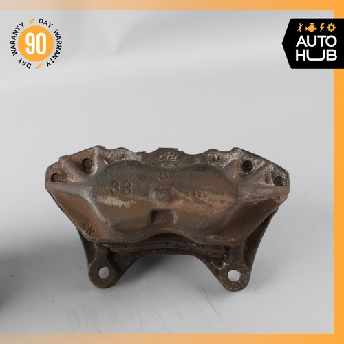 90-98 Mercedes R129 SL500 SL320 300SL Front Brake Calipers Left & Right Set OEM - Picture 3 of 12