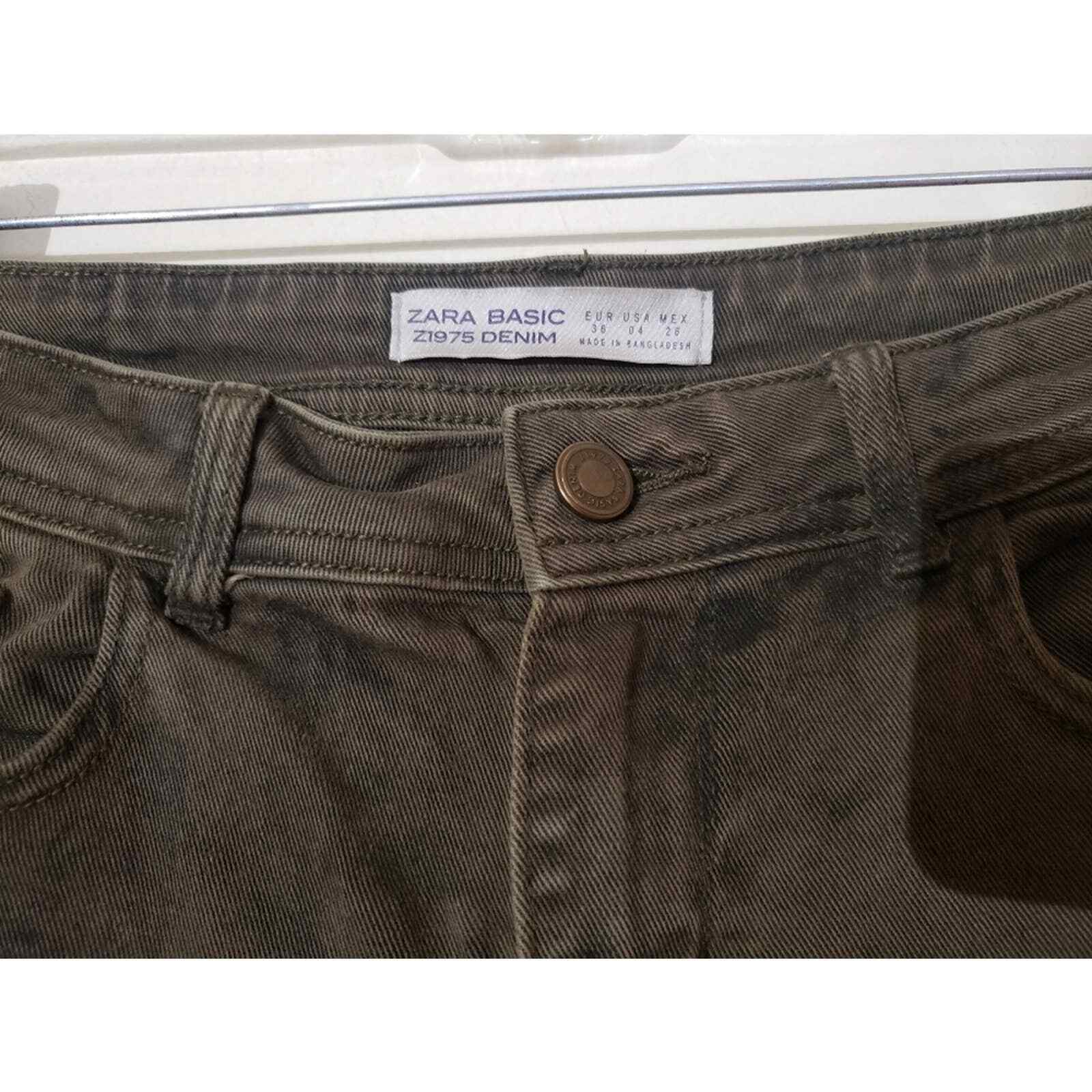 Zara Basic Denim - image 3