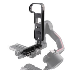 Vertical Quick Release Plate L Bracket for Nikon Z5/Z6II/Z7II DJI RSC2 RS3 PRO