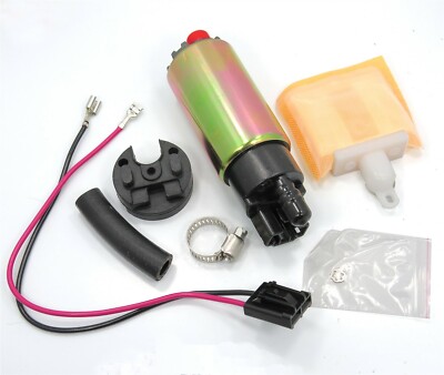 Intank Fuel Tank Pump For Honda Motorcycle SilverWing CRB600 FSC600 CRB SFC 600