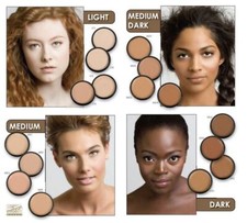 Mehron Celebre Pro HD pressed powder face makeup foundation quality performance