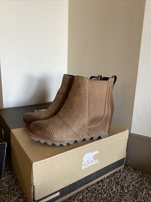 sorel lea wedge 8.5