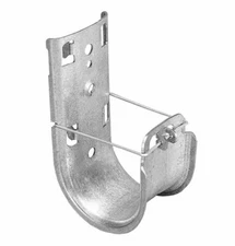 ERICO Caddy wide CAT32HP J-Hook, 2 inches also tree mount and angle brackets