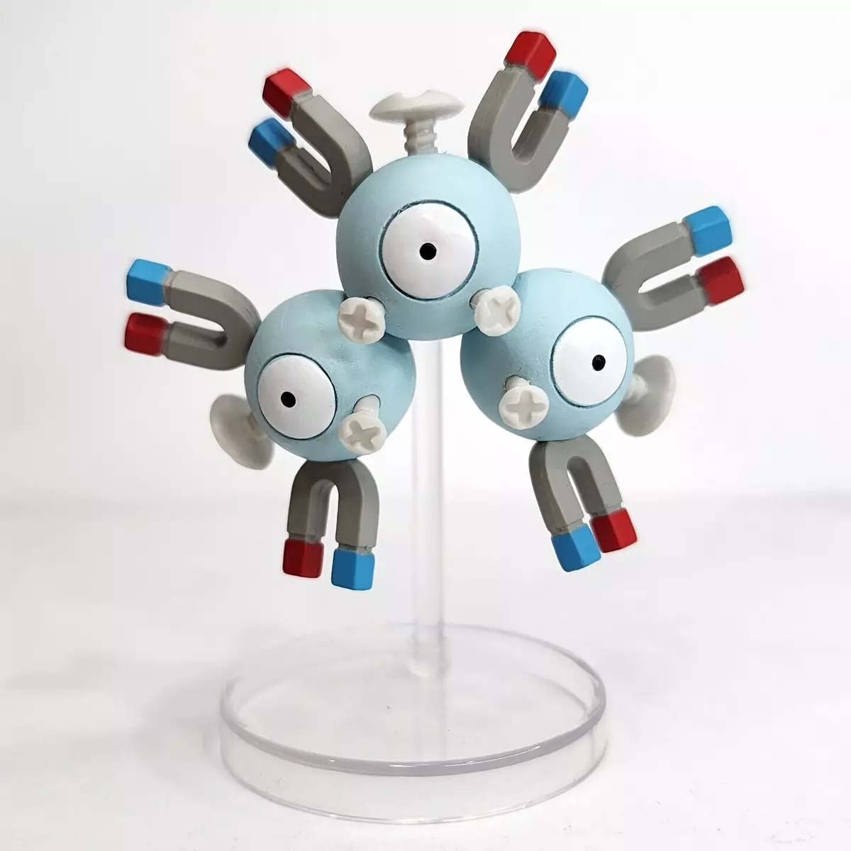 Magneton, Pokémon