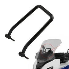 For 2020-2021 BMW S1000XR GPS Navigation Phone Mount Bracket Steel Black Support