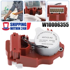 For Whirlpool Kenmore Amana Crosley Washer Shift Actuator WPW10006355 W10006355.