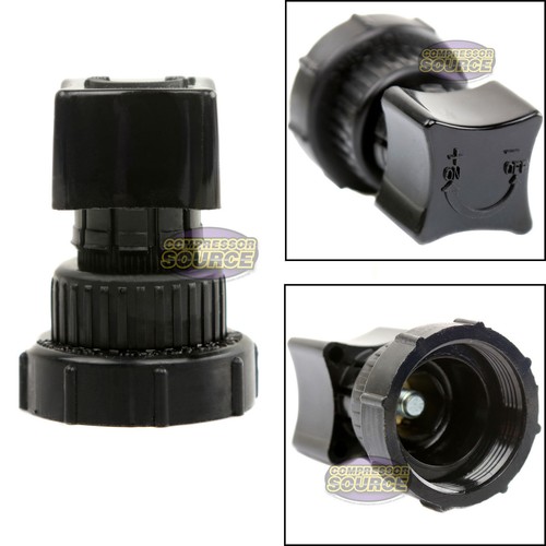 Replacement Sanborn Manifold Plastic Air Compressor Regulator Valve