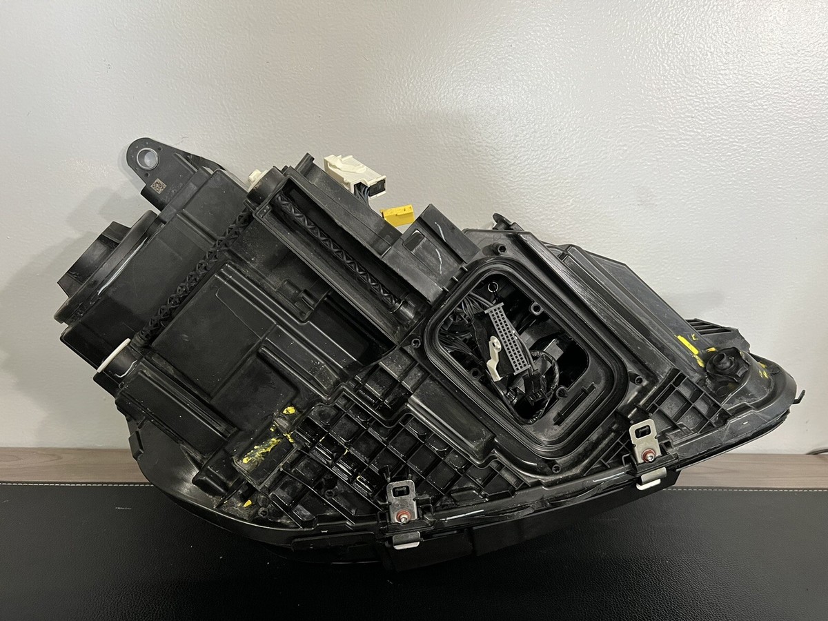 2020-2022 Mercedes GLE-Class Left Driver LH Multibeam LED 