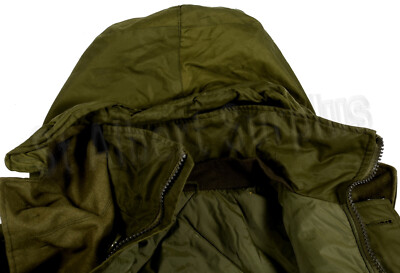 CANADIAN ARMY ARCTIC WINTER PARKA - GORETEX - SIZE 7336 - NEW