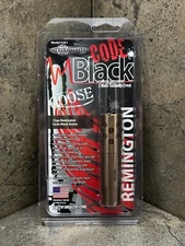Patternmaster Code Black Goose Choke Tube for 12ga Remington
