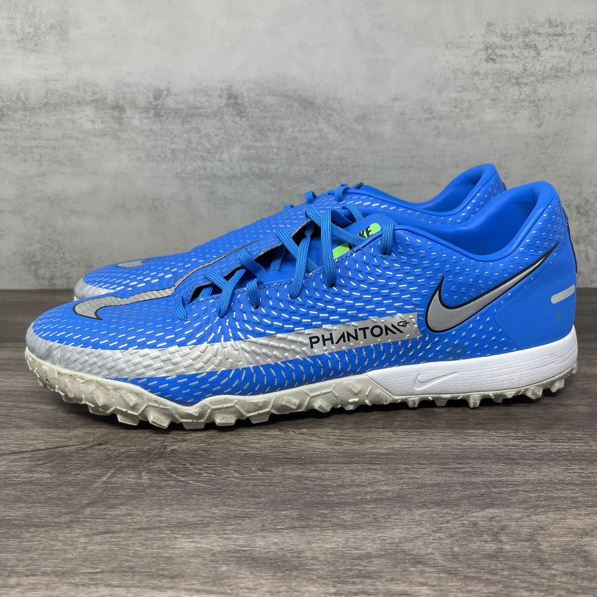 Nike Phantom GT ファントム　青 サッカーシューズ　ag 25cm Nike Phantom GT ファントム 青 サッカーシューズ ag 25cm