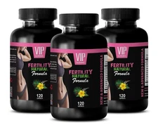 female libido booster pills -3B FERTILITY NATURAL 360 CAPSULES - vitamin b9 foli