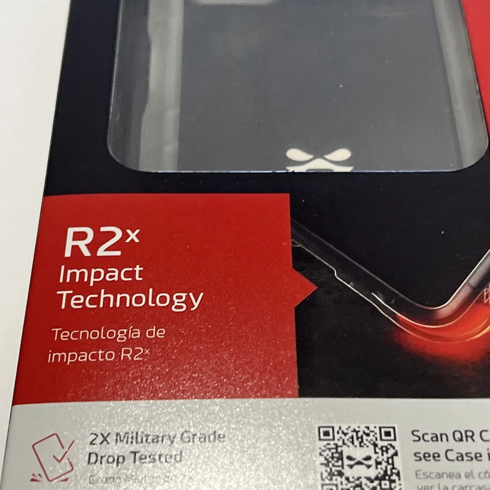 Funda Ghostek COVERT4 para LG K92 - Transparente Foto 2 de 4