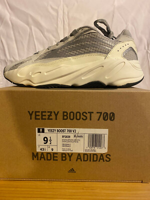 adidas Yeezy Boost 700 V2 Static (EF2829) Men's