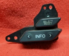 2004 2005 2006 Acura TL 3.2L V6 A/T Speedometer Instrument Select Preset Info