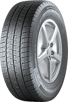 Ganzjahresreifen Von Goodyear - Vector 4Seasons Cargo 215/65 R15C Für Transporter