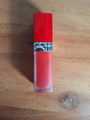 DIOR Rouge Dior Ultra Care Liquid Lipstick Lipgloss 999