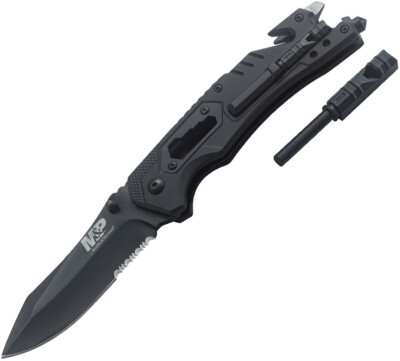 New Smith & Wesson M&P Linerlock A/O 1100078