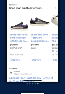 Adidas Stan Smith limited run 