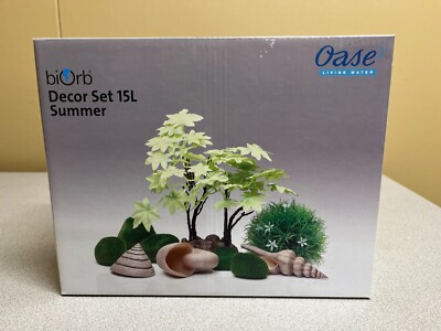 biOrb Decor Set 15L / Summer set