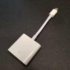 Apple A1305 Mini DisplayPort To Dvi-d OEM Adapter Cable