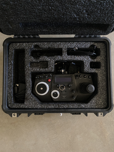 Rent a Freefly MoVI Pro Handheld Bundle