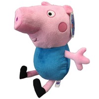 Peppa Pig 19.5 Plush Doll -blue Pants on sale Peppa Pig 19.5 Plush Doll -blue Pants on sale